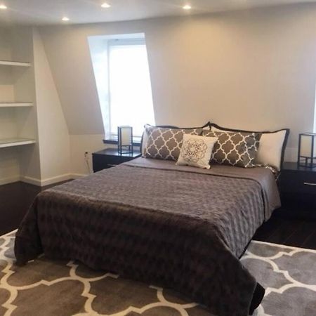 Luxury Three Story Apartment In Short North 콜럼버스 외부 사진