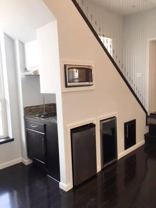 Luxury Three Story Apartment In Short North 콜럼버스 외부 사진