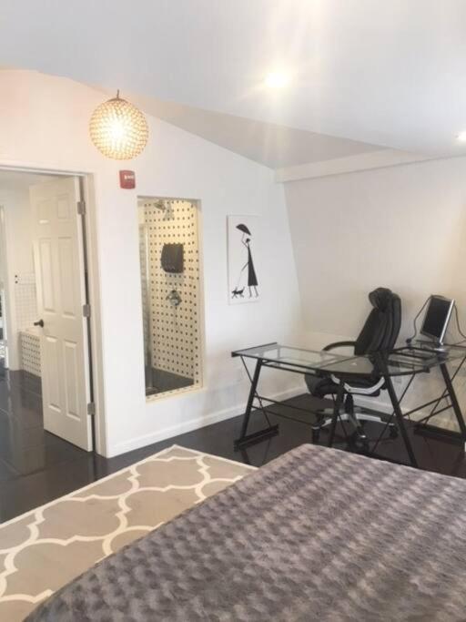 Luxury Three Story Apartment In Short North 콜럼버스 외부 사진