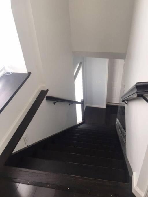 Luxury Three Story Apartment In Short North 콜럼버스 외부 사진